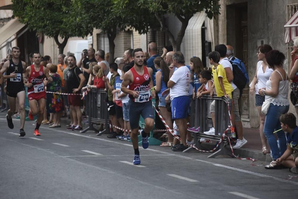 Carrera de Javalí Nuevo