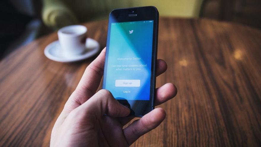 Twitter llançarà a l&#039;abril un servei d&#039;àudio