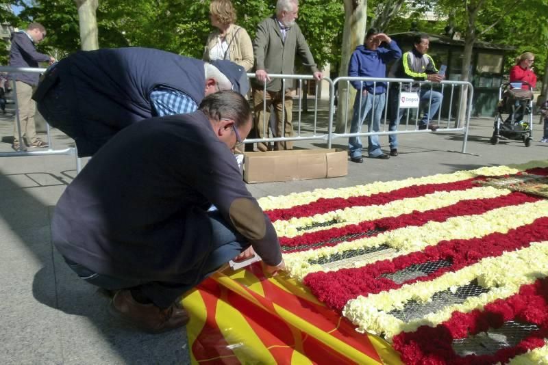 Las mejores imágenes del Día de Aragón