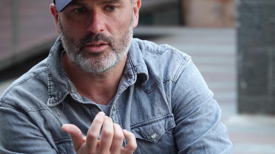 Xavier Aldekoa: &quot;La juventud siente rabia al ver cómo el Congo ha sido condenado a ser pobre por otras potencias&quot;