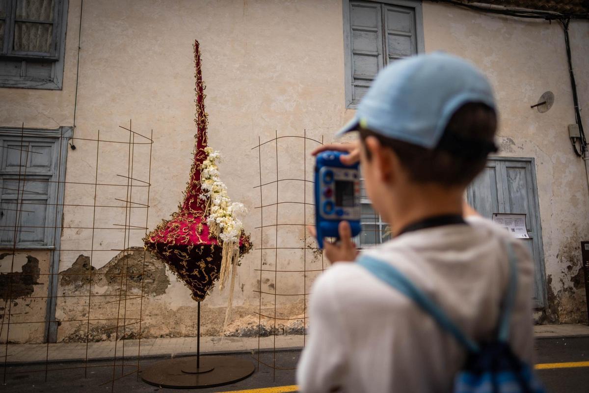 Pascua Florida en Guía de Isora