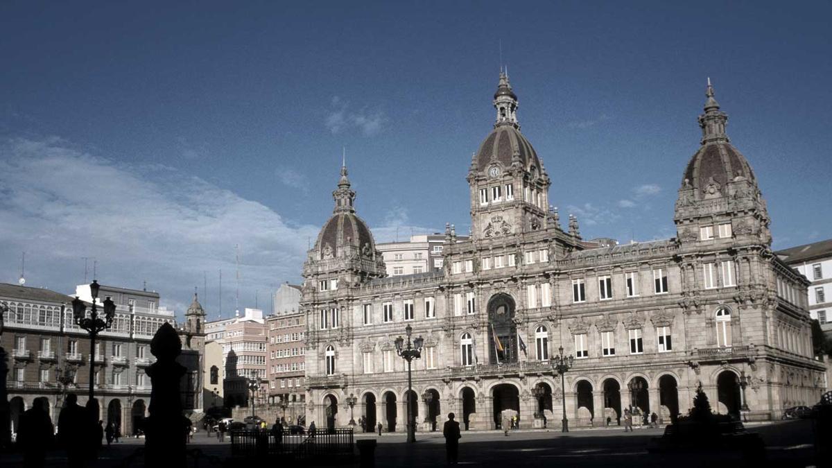 Ayuntamiento de a coruña