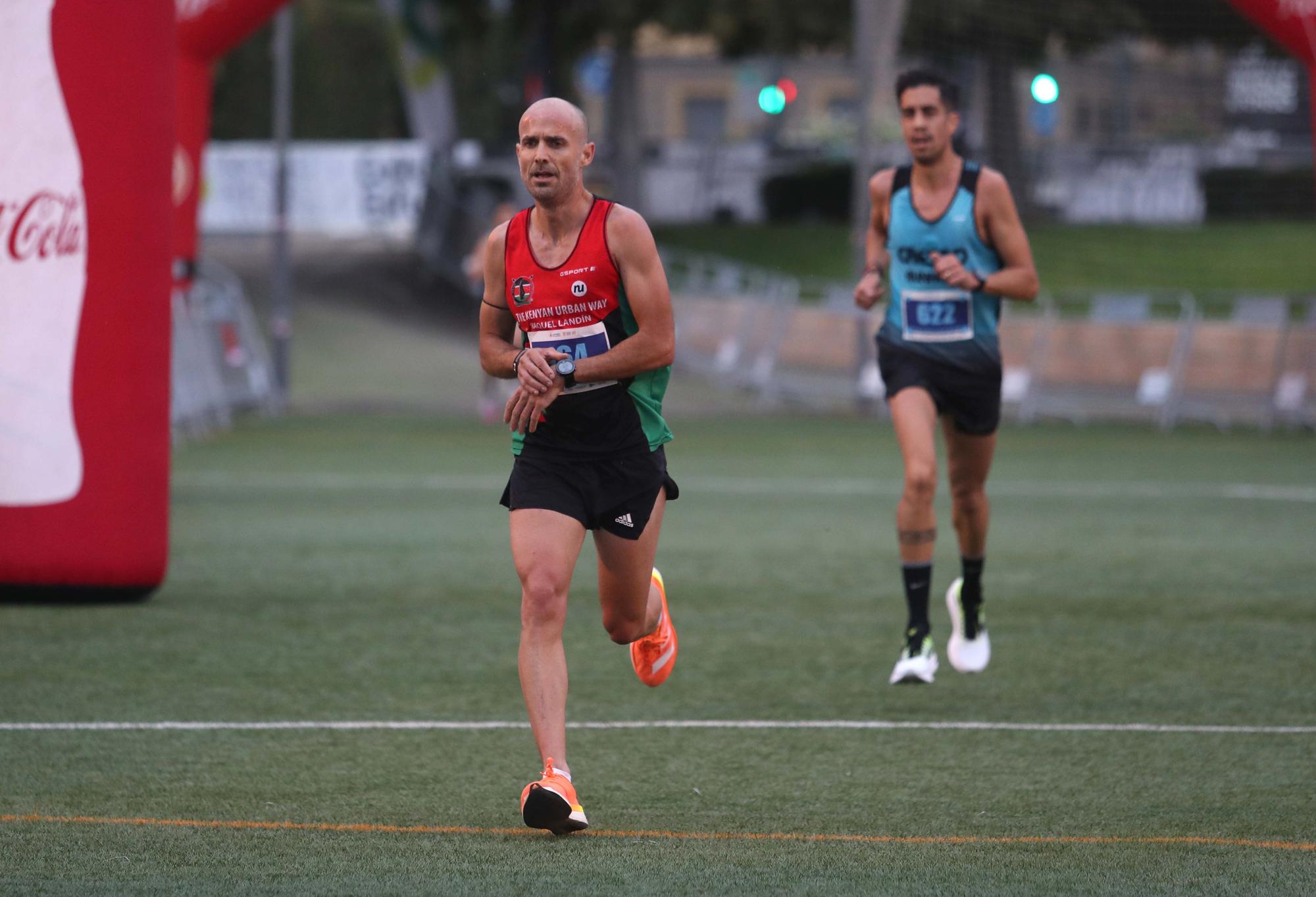 Búscate en la IX Carrera Universitat de València