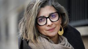 Francesca Albanese, autora del libro Cuando el mundo duerme.