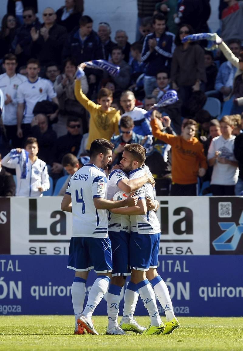 Fotogalería: Real Zaragoza - Mallorca