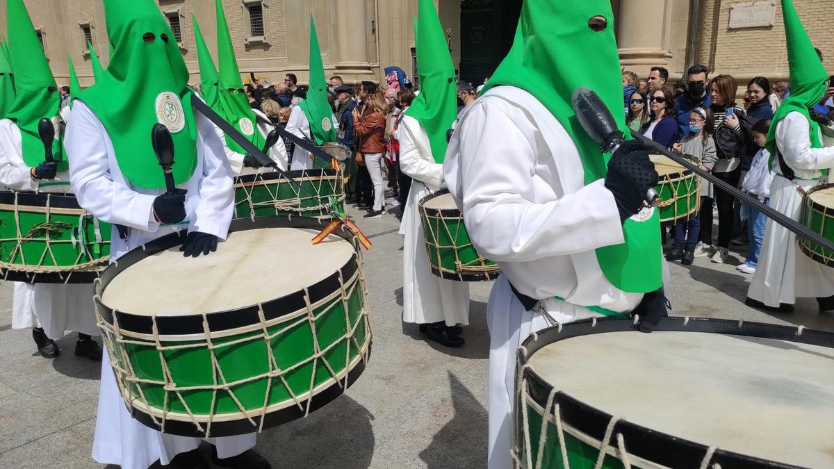 Sección instrumental de Las Siete Palabras.