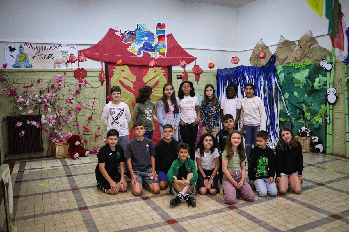 Los lunes al cole: Las Escuelas Blancas