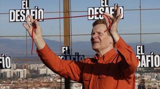 Philippe Petit, el hombre que cruzó las Torres Gemelas