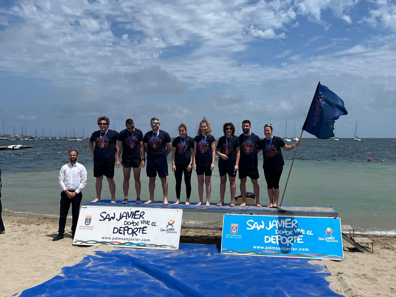 Regata Inter Universidades, en imágenes