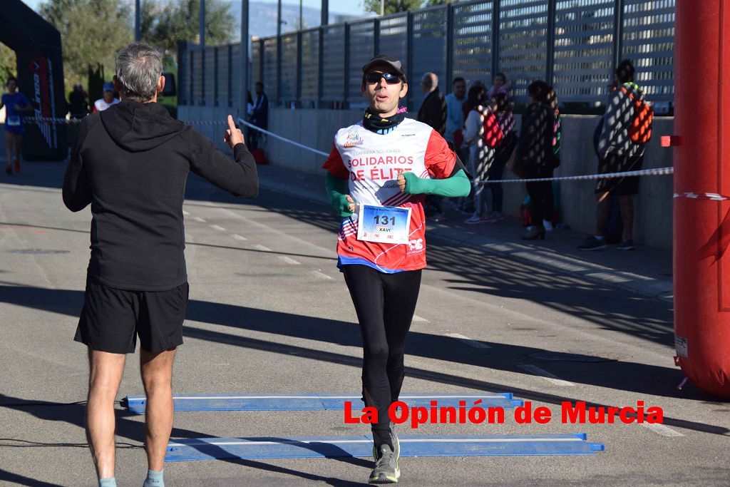 Carrera Popular Solidarios Elite en Molina