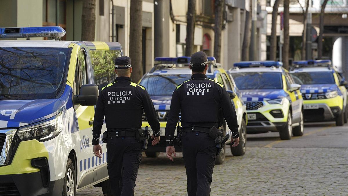 VÍDEO | Girona tanca el 2025 amb un 22% més d’accidents amb ferits