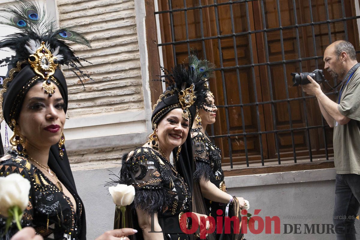 Fiestas de Caravaca | Procesión de día 3 de mayo (Bando Moro)