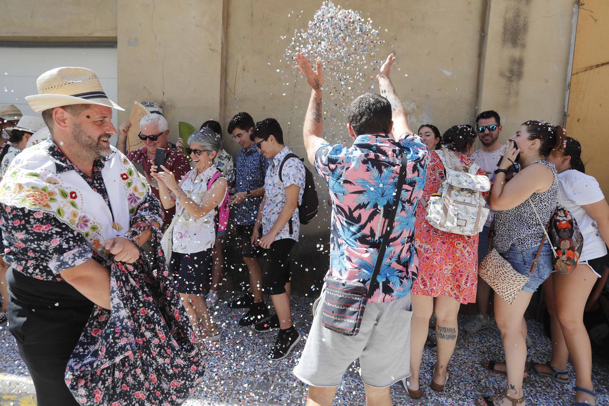 Festa de Les Alfàbegues de Bétera