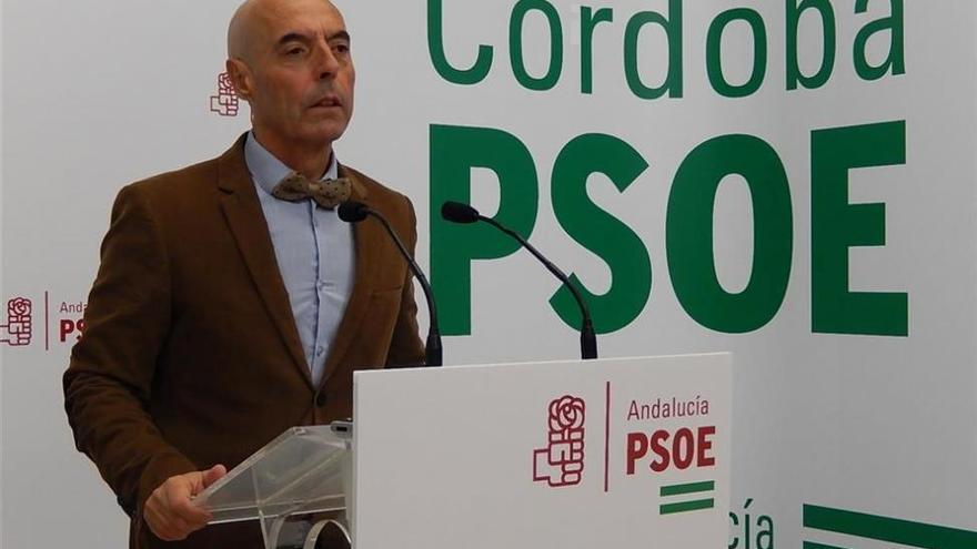 El PSOE pide a la Junta &quot;diligencia y eficacia&quot; en la gestión de los fondos europeos de Córdoba