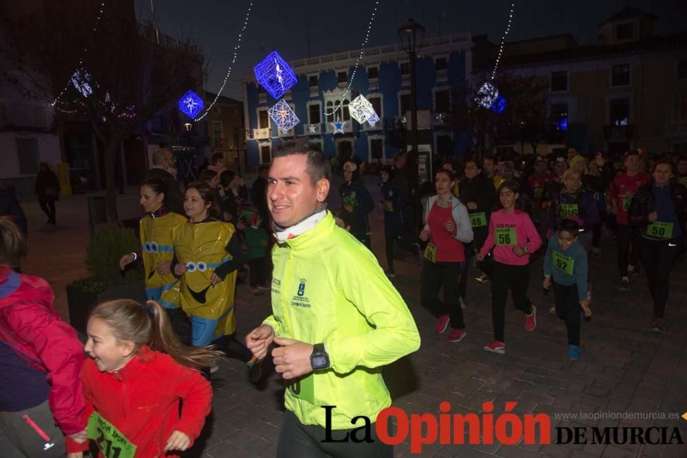 San Silvestre en Bullas