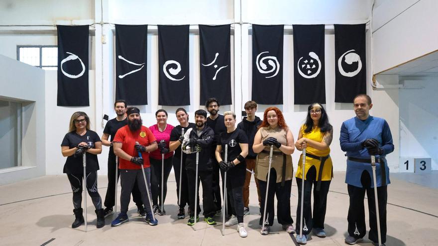 Ludosport, el &#039;deporte&#039; en auge que nace bajo la estela de Star Wars