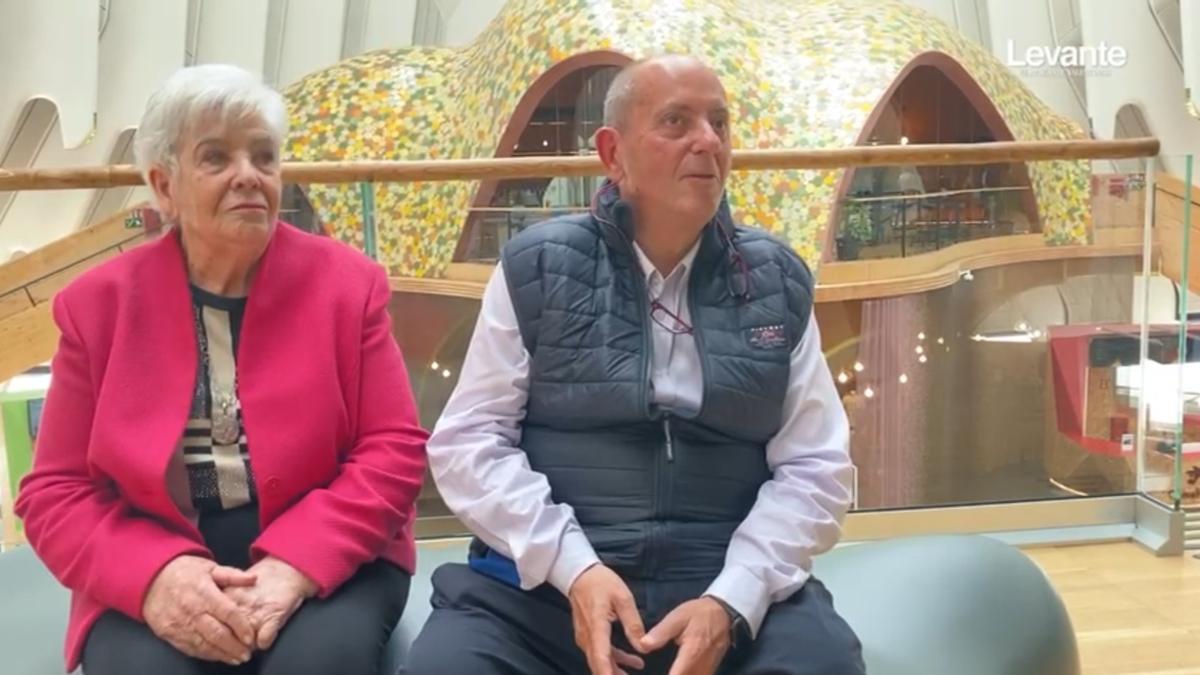 Pacientes y familiares de Parkinson: "La vida continúa y hay que aprender a disfrutarla de la mejor manera"