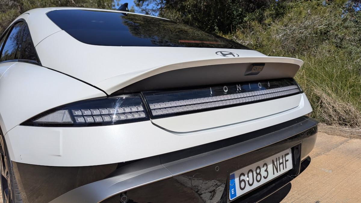 Prueba Hyundai Ioniq 6