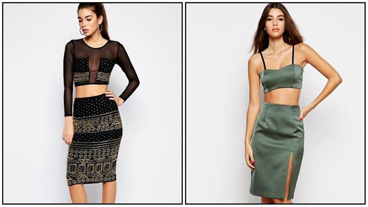 Vestidos de fiesta 2015: 5 'looks' para estar sexy