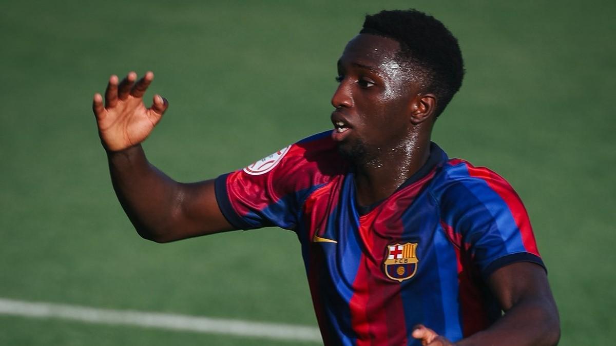 Nuhu Fofana está en racha