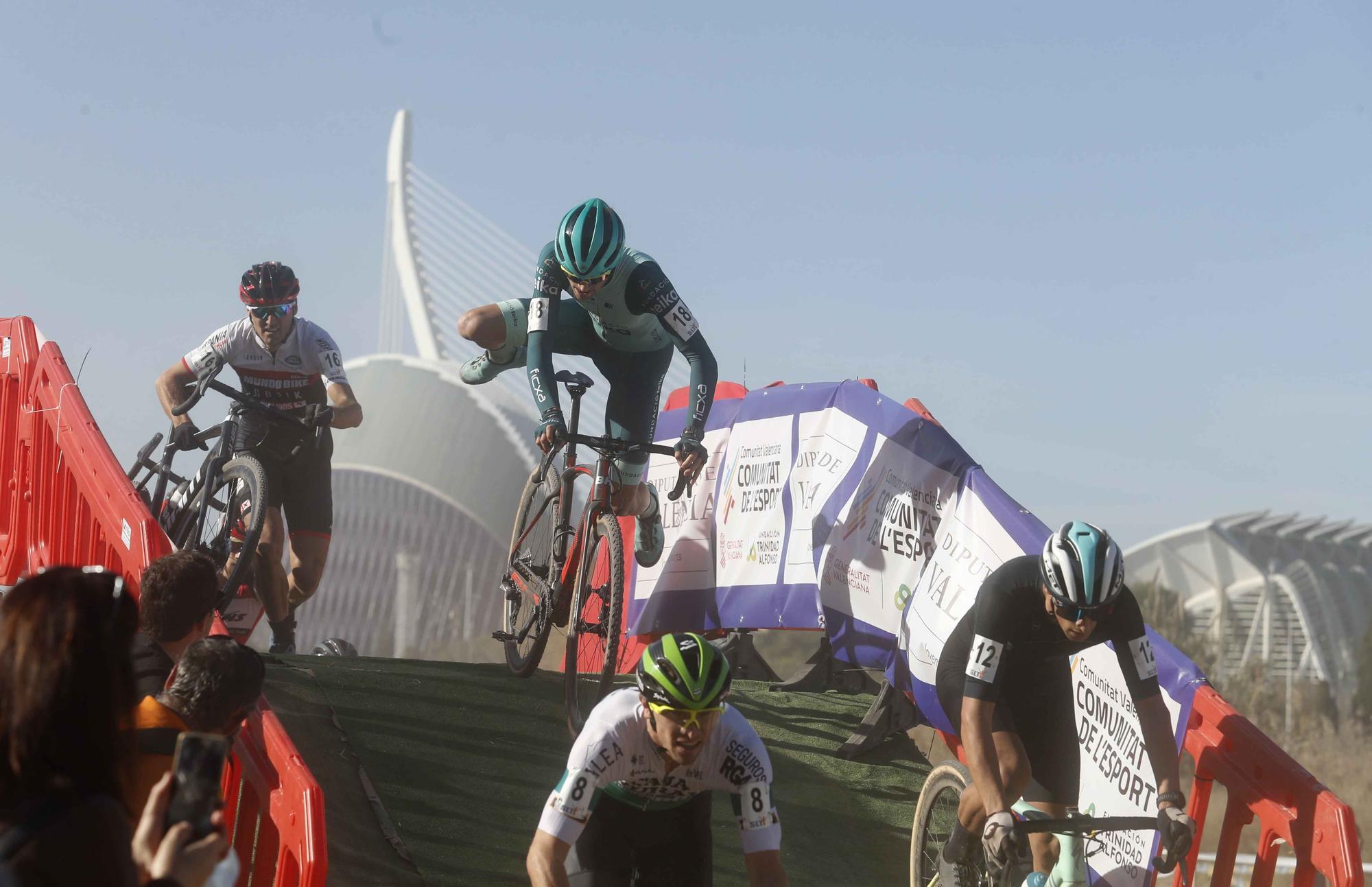 Ciclocross Ciudad de Valencia