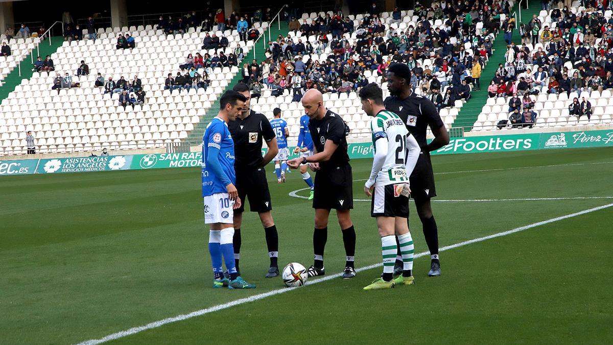 Córdoba CF - Xerez DFC: Las imágenes de la afición en el Arcángel