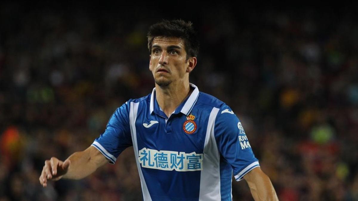 El Espanyol quiere premiar a Gerard Moreno