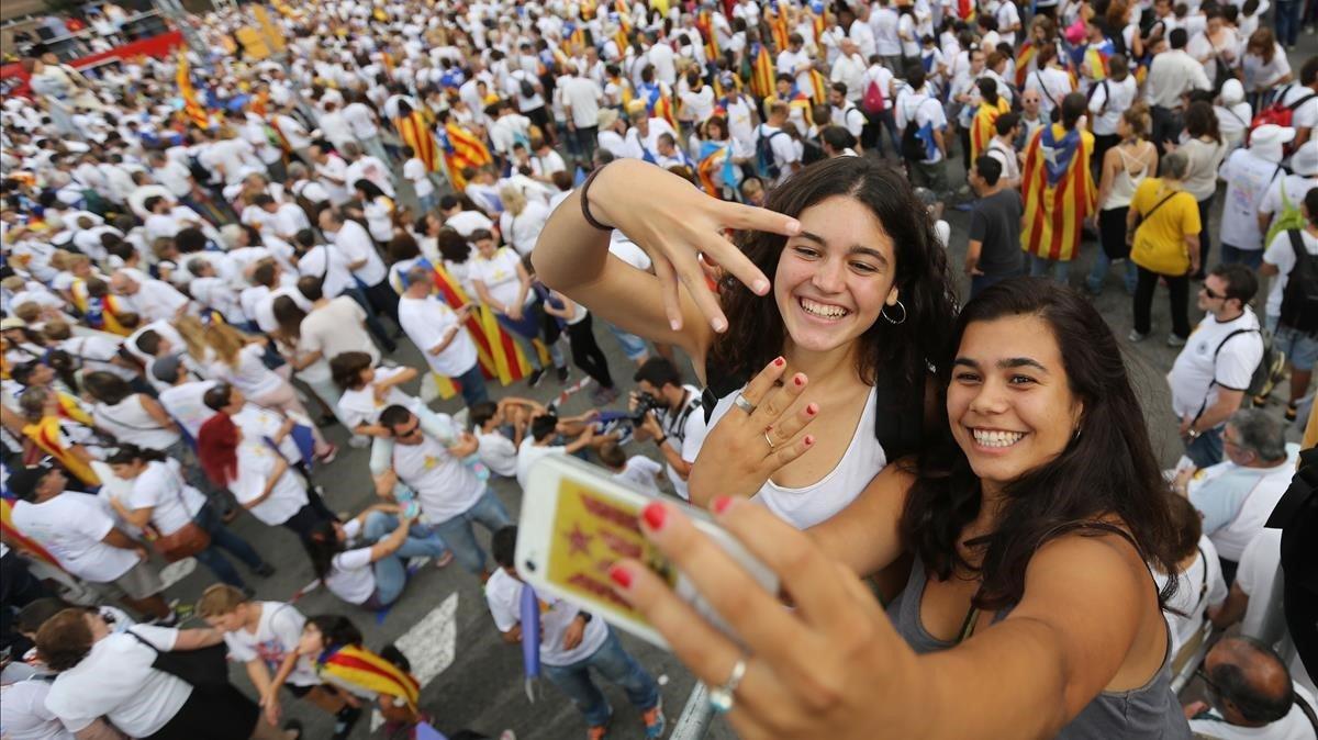 DIADA 2015