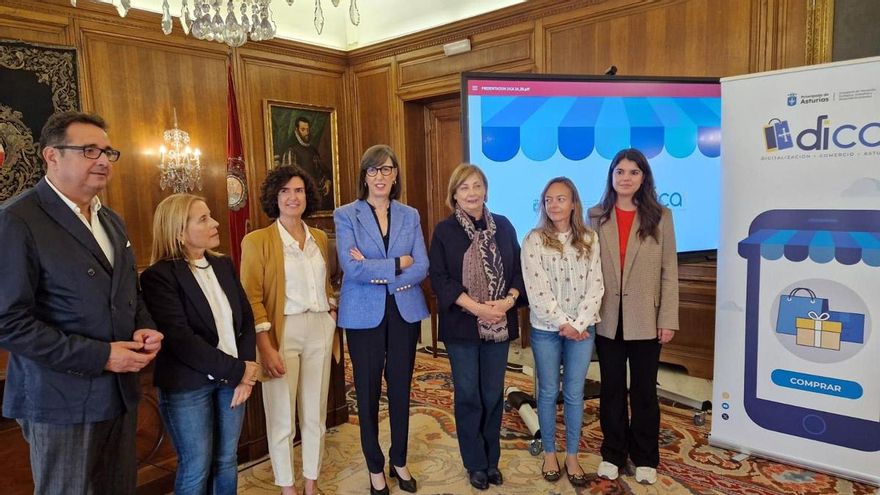 El Principado impulsa un plan para que el pequeño comercio use inteligencia artificial
