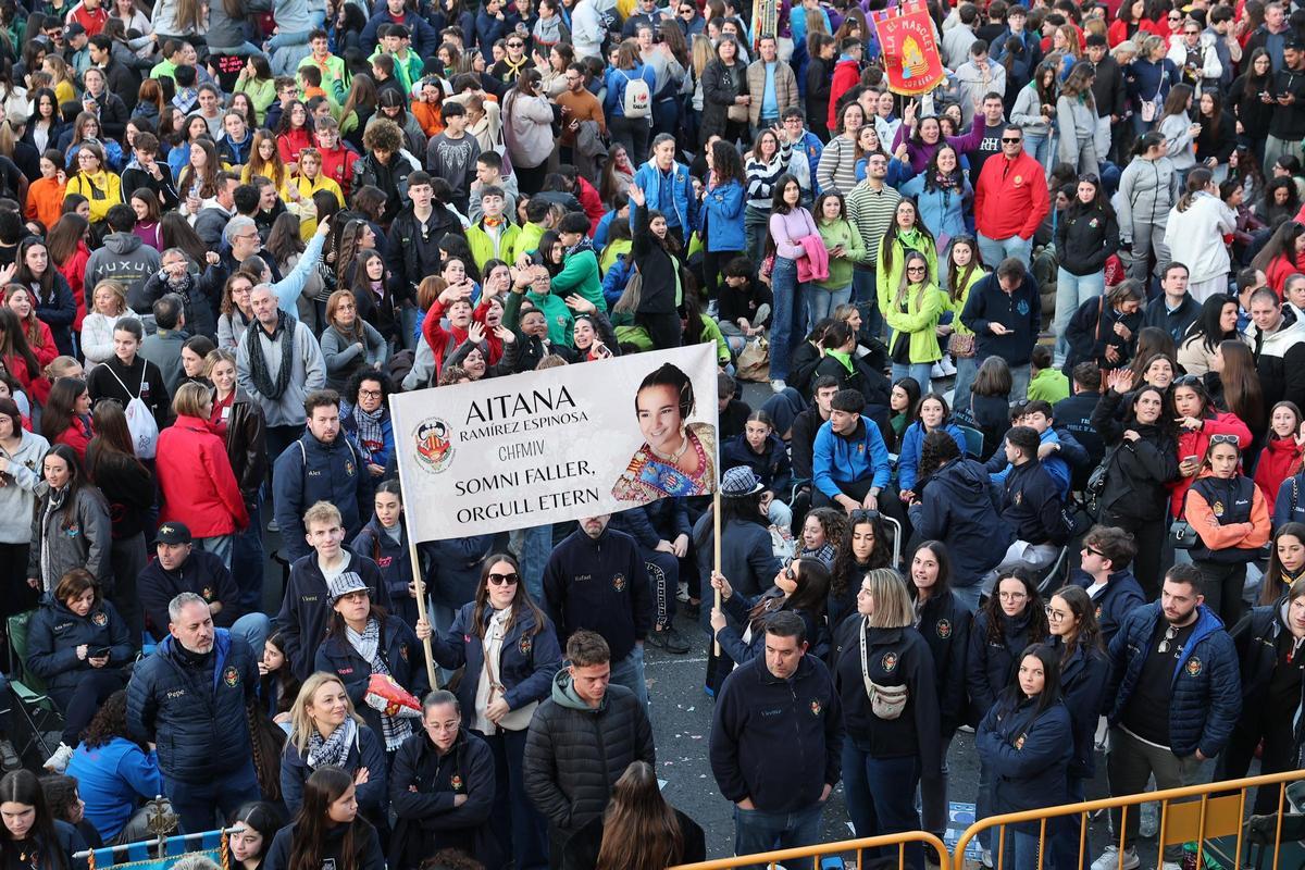 El censo fallero está en máximoa históricos