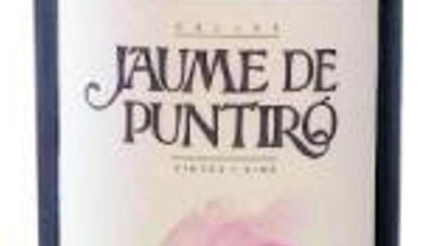 Jaume de Puntiró | Carmesí 2019 (ecològic): El vi més emblemàtic de la família Calafat