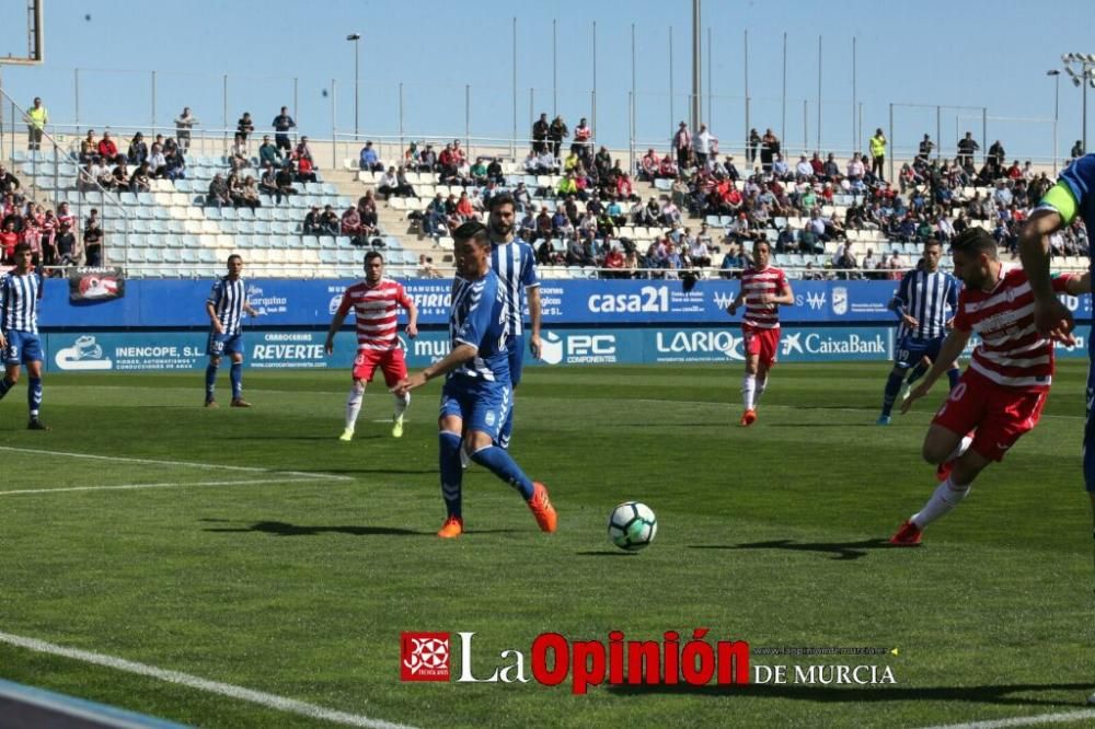 Lorca F.C.-Granada C.F