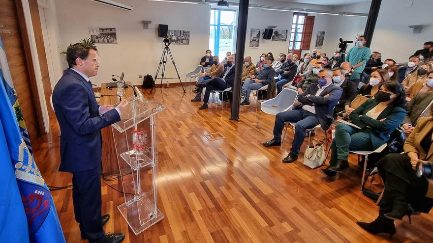 Villanueva de la Serena acoge la primera jornada de información sobre los fondos Next Generation