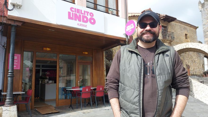 Este es el rincón que México tiene en plena capital de Salas: &quot;Este lugar está padrísimo&quot;