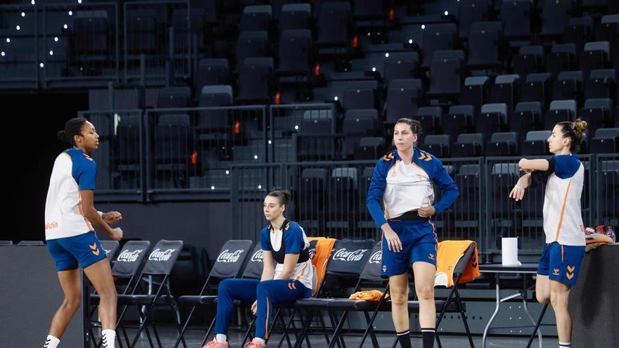 Horario y dónde ver el Valencia Basket-Basket Landes