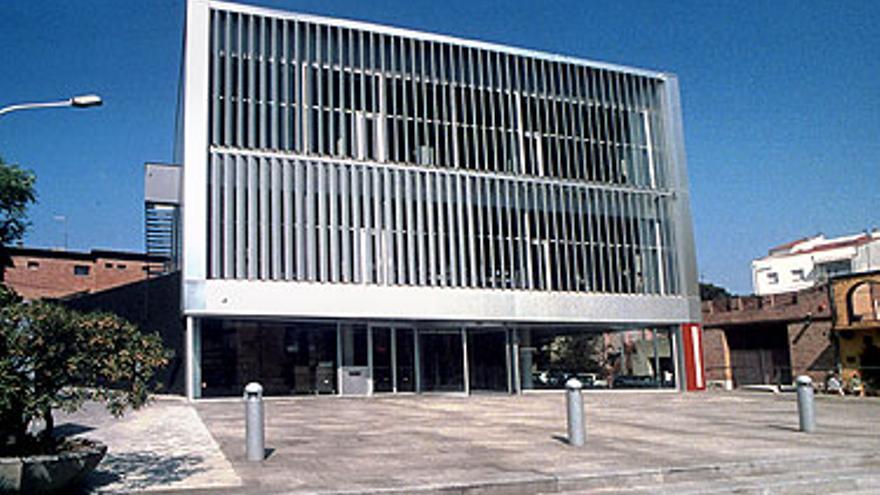 La Biblioteca Fages de Climent de Figueres