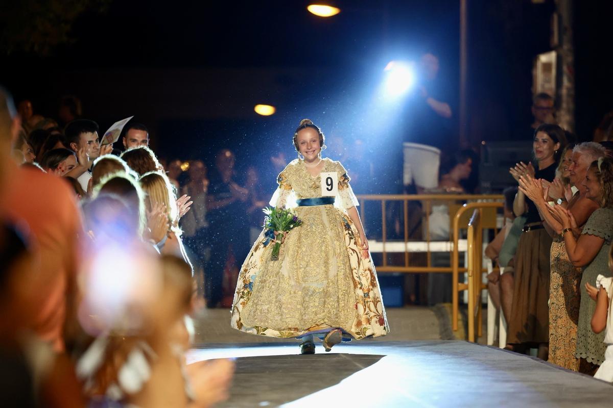 La preselección de Malvarrosa-Cabanyal-Beteró, en imágenes