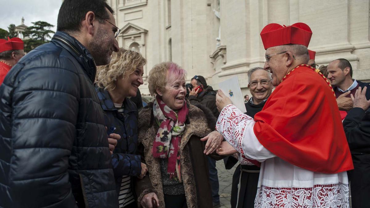 Estos son los 5 cardenales españoles que participarán en el cónclave para elegir nuevo Papa