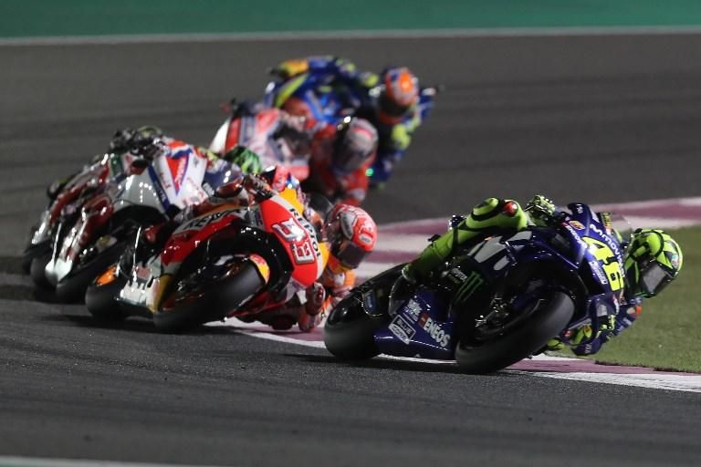 Gran Premio de MotoGP de Qatar