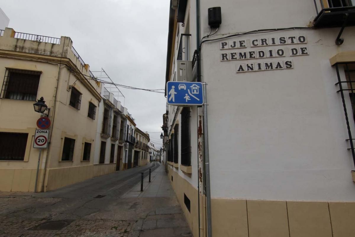 El Lunes Santo que quizás ningún cofrade hubiera imaginado