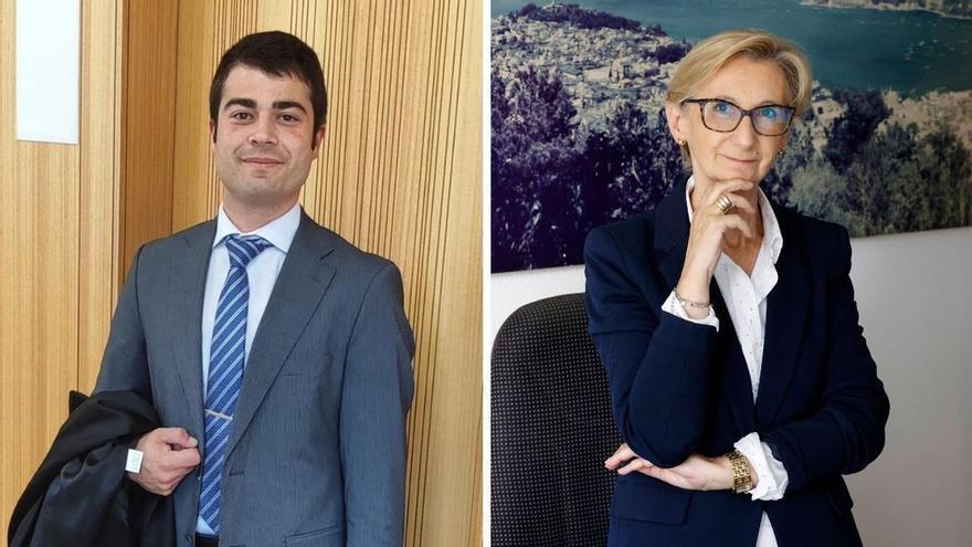 Abogados jóvenes y veteranos de Vigo coinciden: «El turno de oficio no está bien pagado»