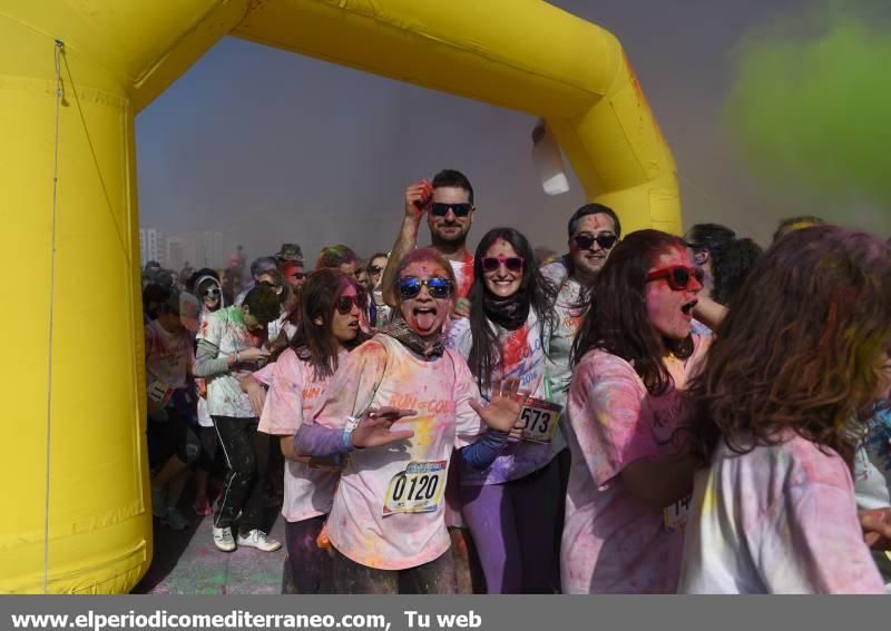 Run of Colors fue una fiesta