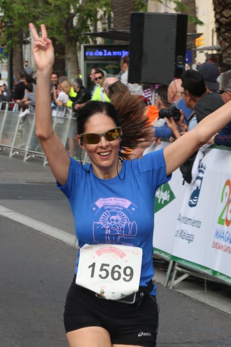 Fotos de la VI Carrera Mujeres Contra el Cáncer