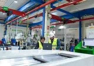 Hidrógeno verde: Una planta de hidrógeno para autoconsumo en Lucena