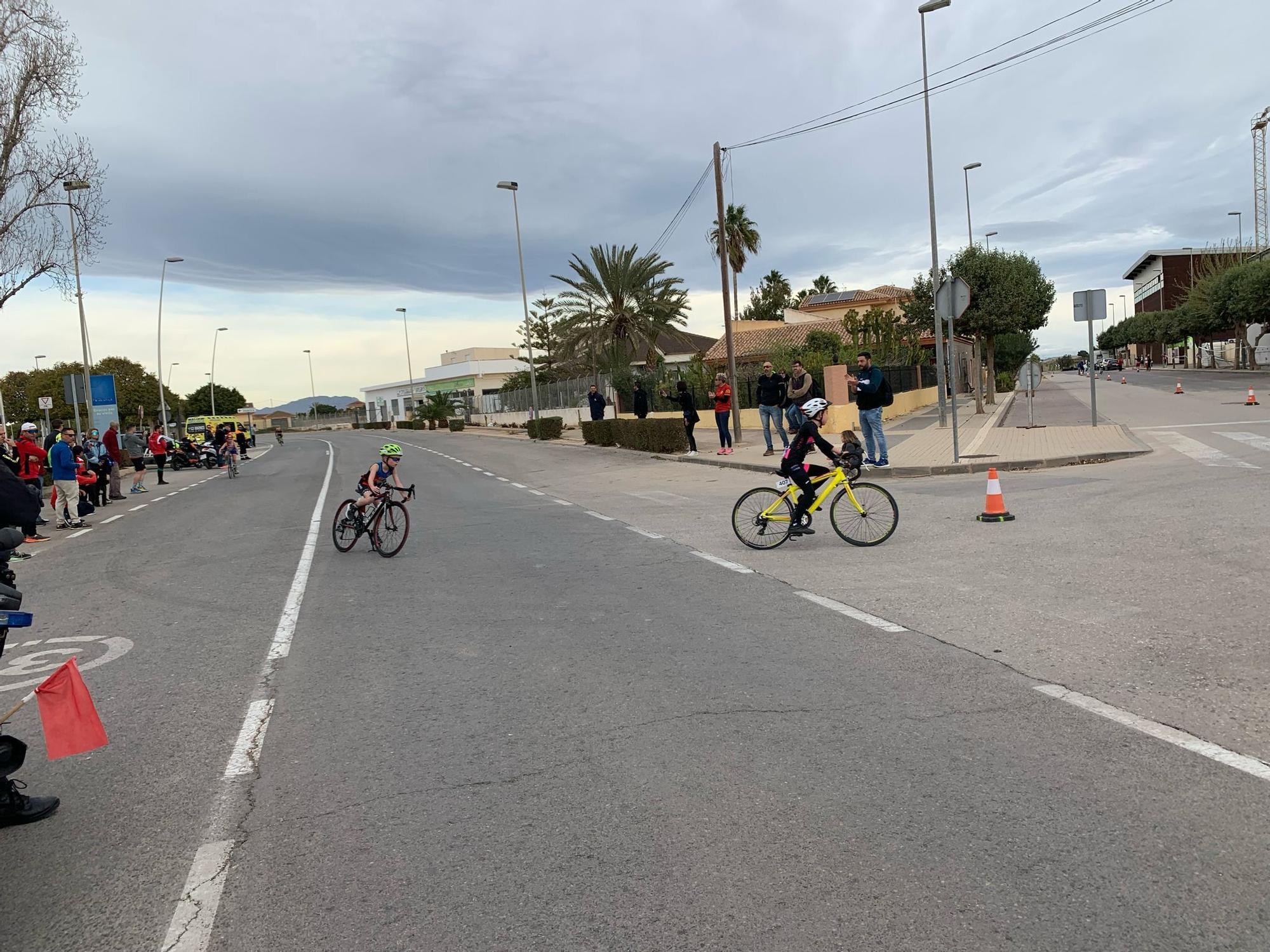 FOTOS: El duatlón de Torre Pacheco en imágenes