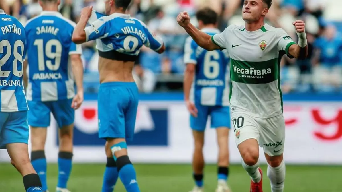 "Ahora tengo que volver al Valencia y no sé qué pasará"