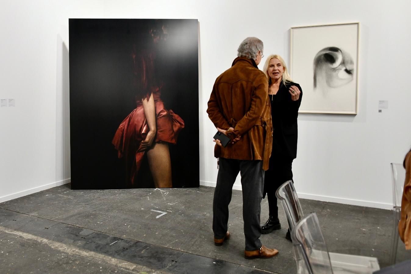 ARCO 2024: Las fotos de las galearías mallorquinas que participan en la feria de arte contemporáneo de Madrid