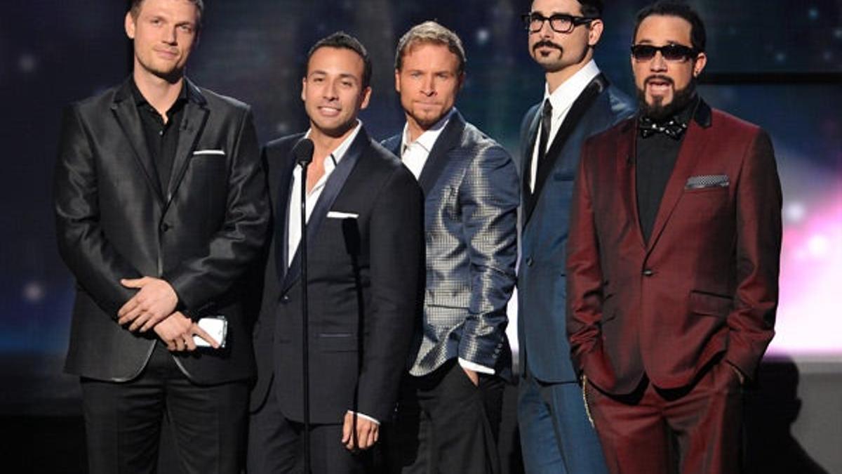 Backstreet Boys