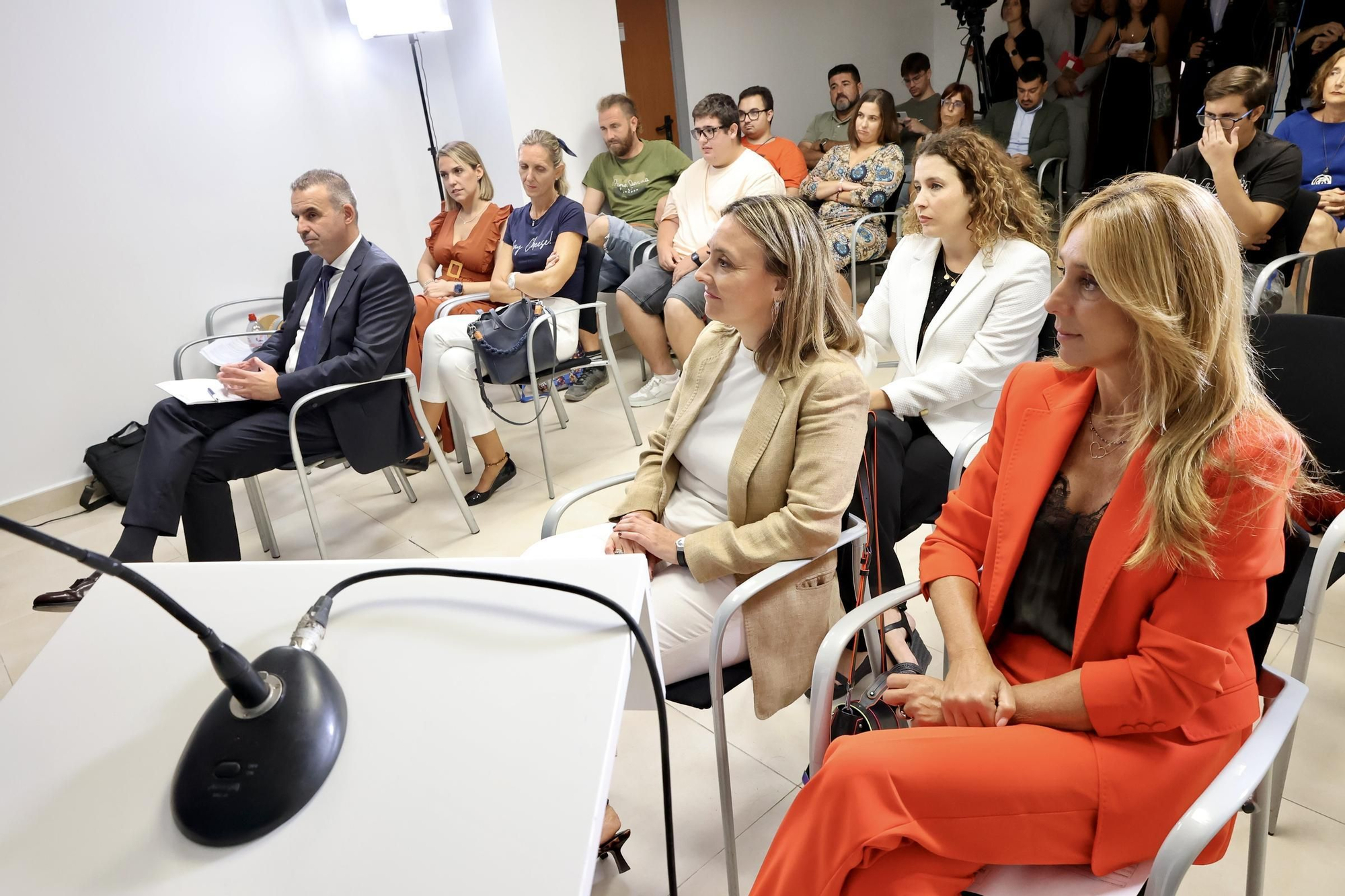 Entrega de premios de la 6ª Convocatoria Solidaria BBVA - Futuro Sostenible