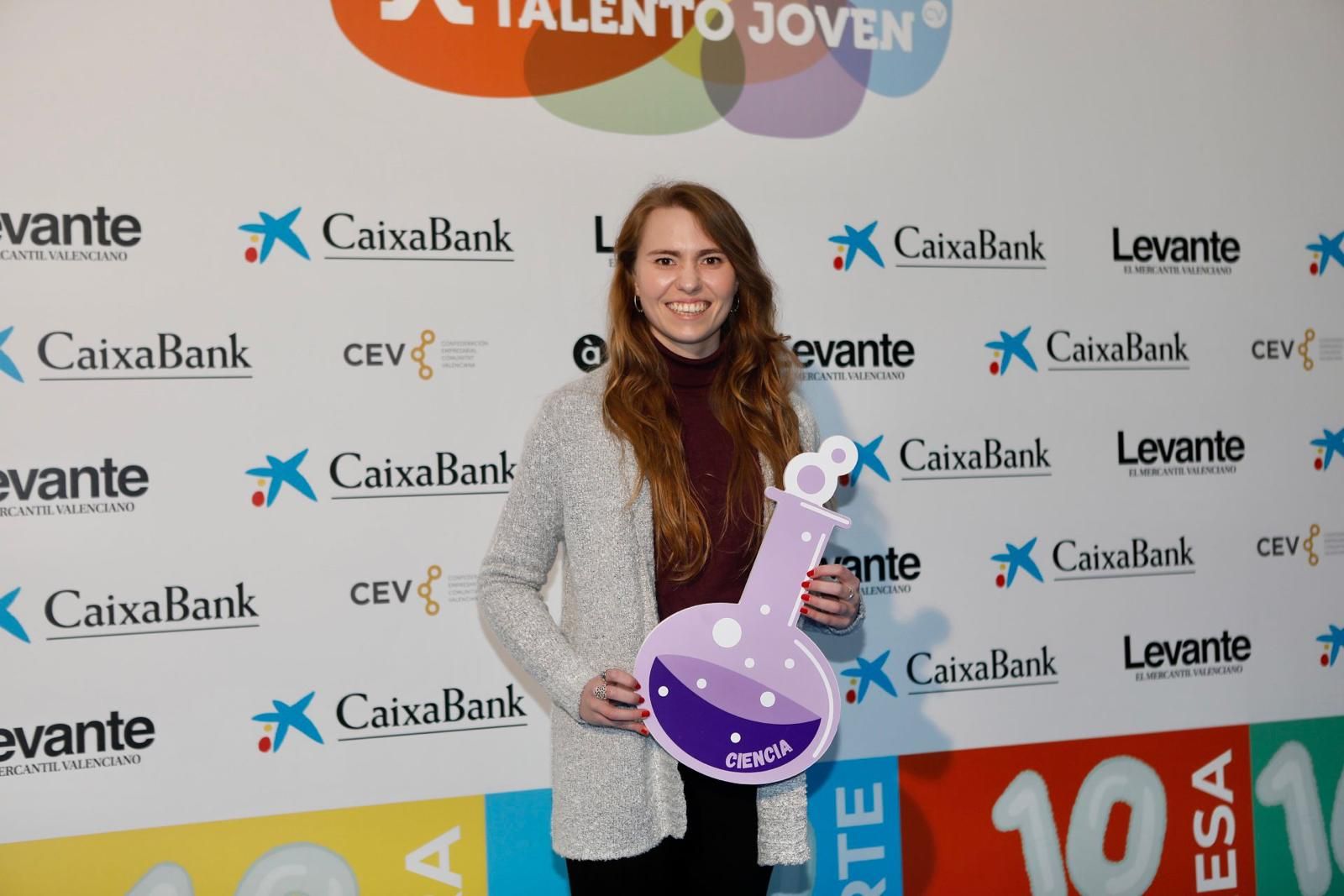 Gala Premios Talento Joven 2023